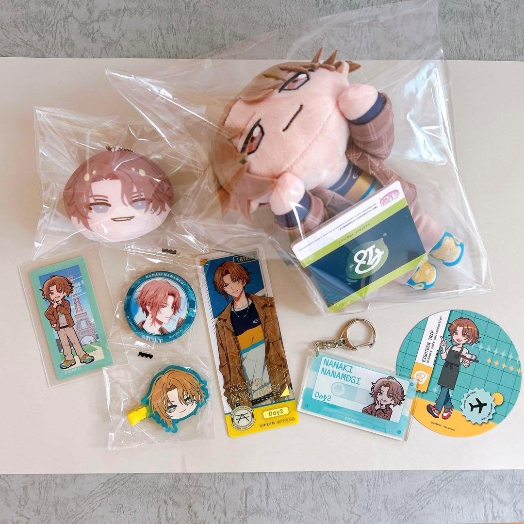 エイトリ 18TRIP 斜木七基 セット Amazon.co.jp: 18TRIP エイトリ 斜木七基 まとめ売り : おもちゃ